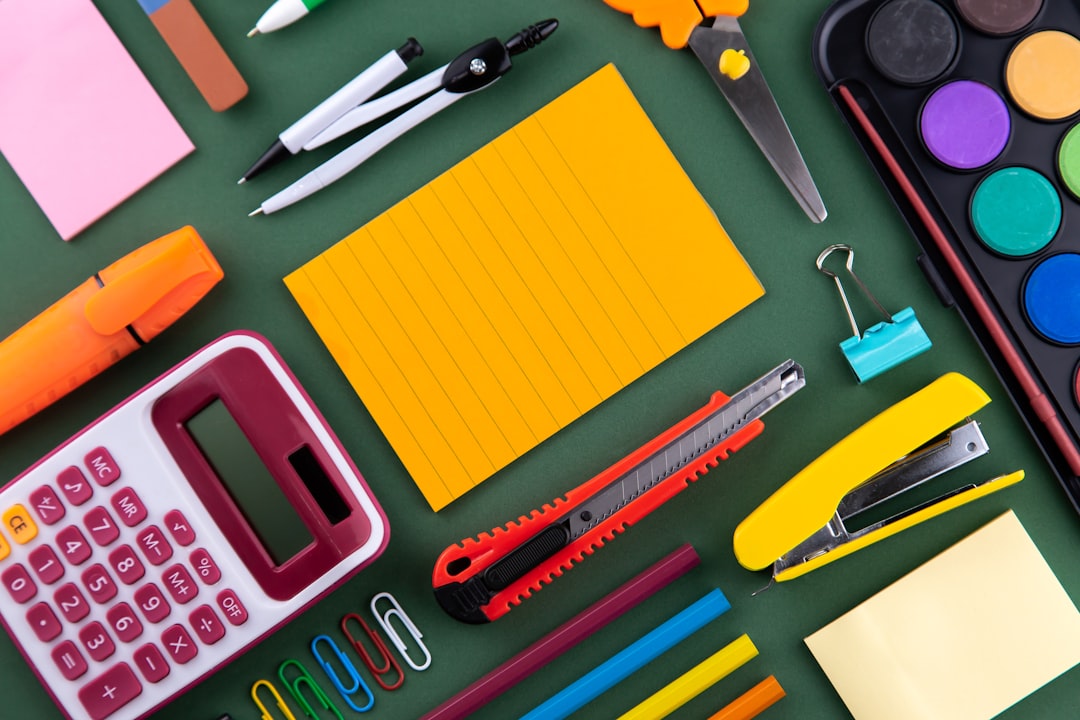 The Psychology of Office Supplies: How Your Stationery Choices Impact Productivity