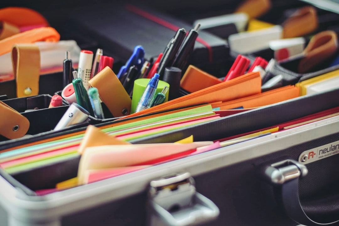 The Art of Office Supplies: Unleashing Creativity in the Workplace The Art of Office Supplies: Unleashing Creativity in the Workplace