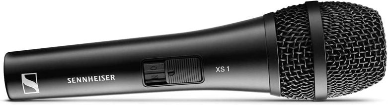 SENNHEISER XS 1 Handheld Dynamic Microphone,Black - Image 2