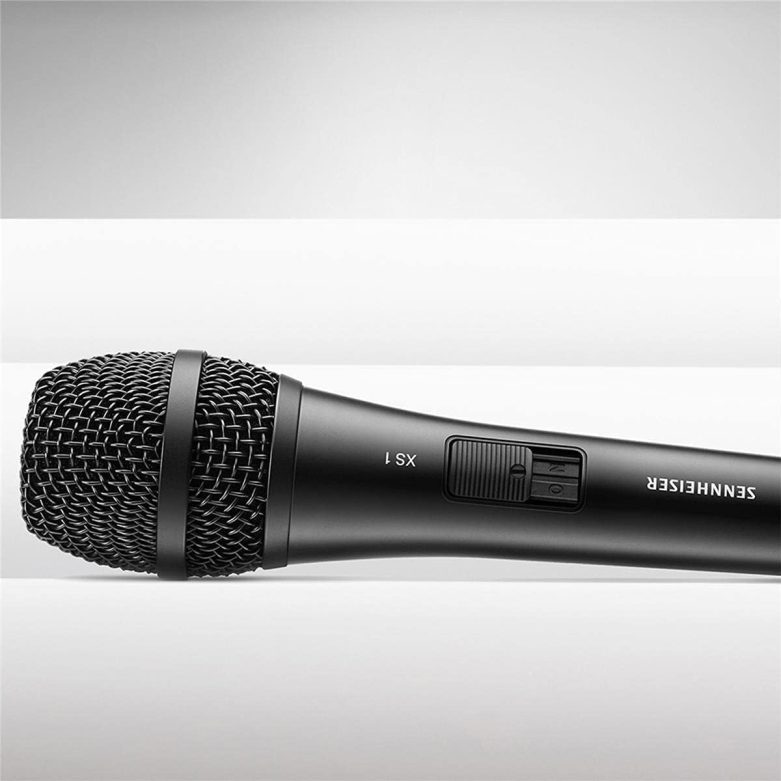 SENNHEISER XS 1 Handheld Dynamic Microphone,Black - Image 4